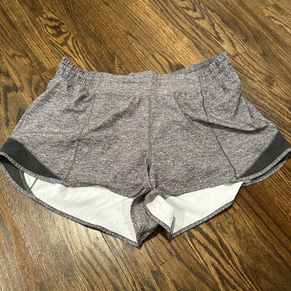 Lululemon Hot Hot Shorts